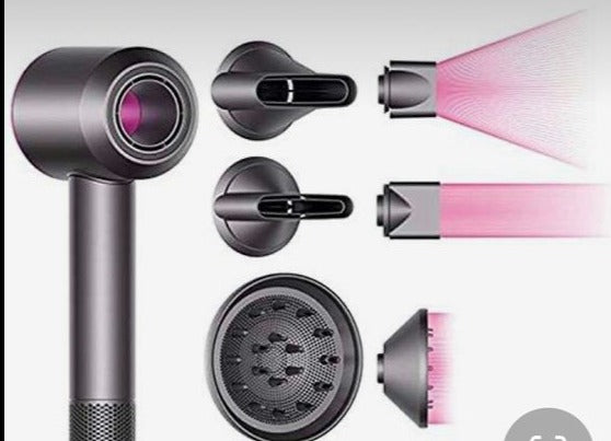 SECADOR DE CABELLO SUPERSONIC PROFESIONAL