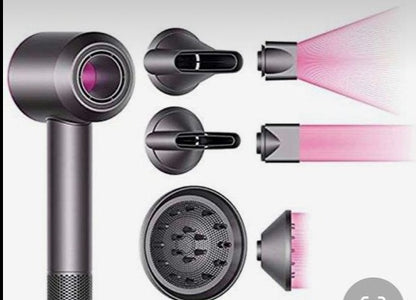 SECADOR DE CABELLO SUPERSONIC PROFESIONAL