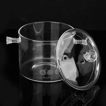 CRISTALCOOK OLLA DE VIDRIO