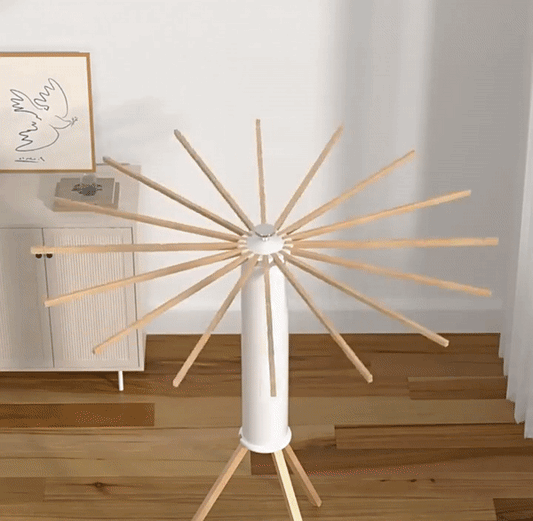 TENDEDERO BOHO PLEGABLE