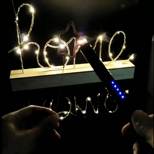 ENCENDEDOR DE ARCO ELÉCTRICO MULTIUSOS