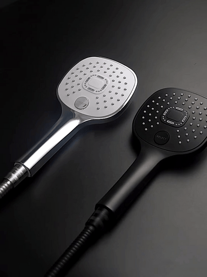 DUCHA DE MANO TRES POTENCIAS