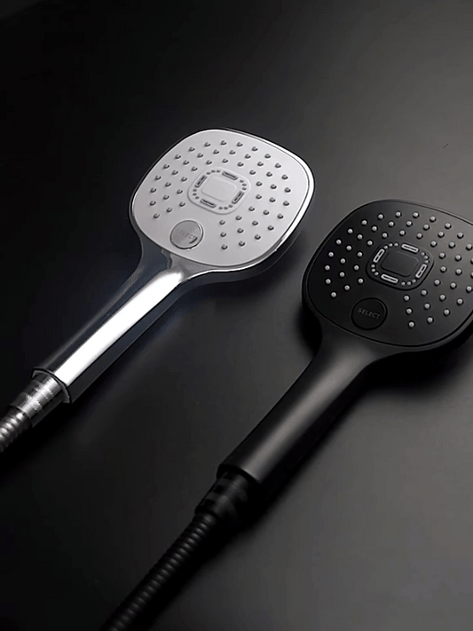 DUCHA DE MANO TRES POTENCIAS