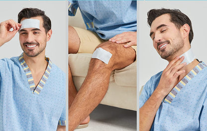 PARCHES REFRESCANTES