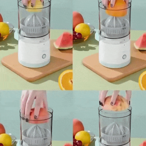 EXPRIMIDOR DE FRUTAS ELECTRICO