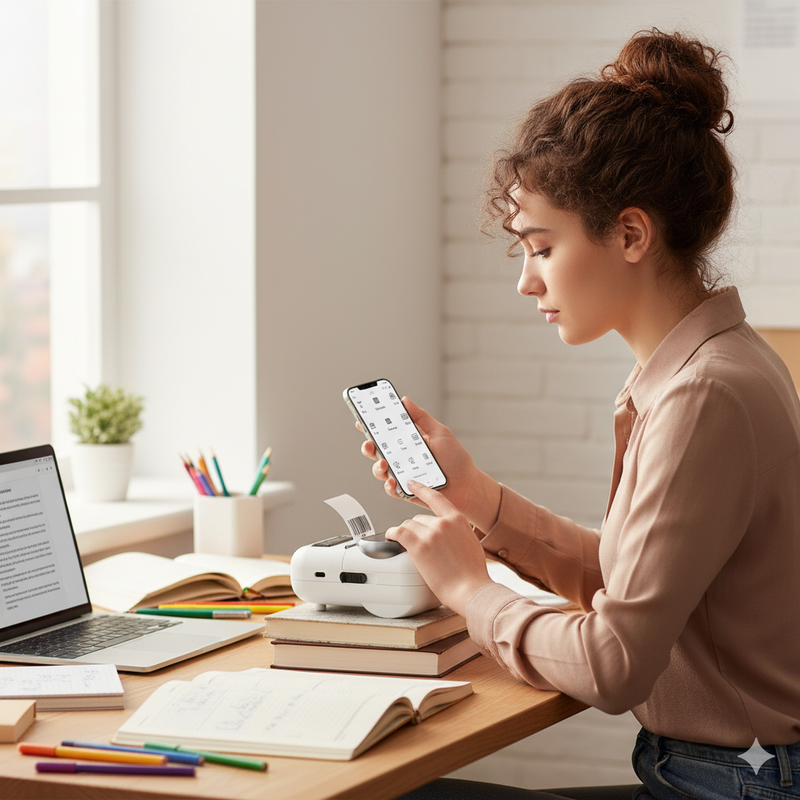Estudiantes o docentes que buscan practicidad.