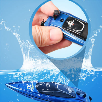 MINI LANCHA DE COLECCIÓN ULTRAPOTENTE