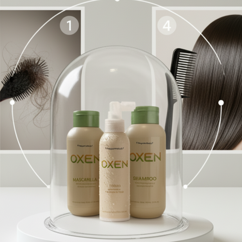 Resultados visibles en pocas semanas con uso constante.