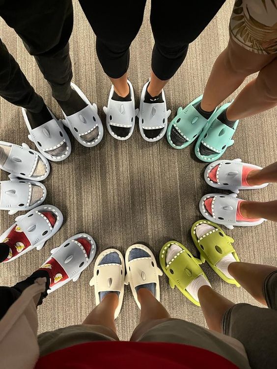 SHARK PANTUFLAS EXTRA COMODAS