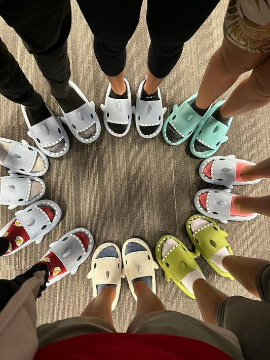 SHARK PANTUFLAS EXTRA COMODAS