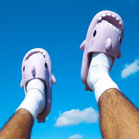 SHARK PANTUFLAS EXTRA COMODAS