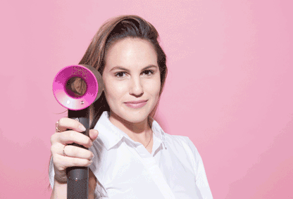 SECADOR DE CABELLO SUPERSONIC PROFESIONAL