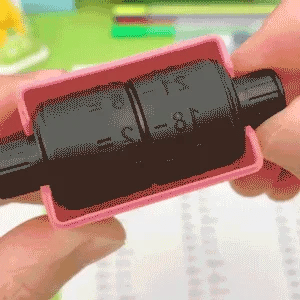 SELLOS PARA NIÑOS X3