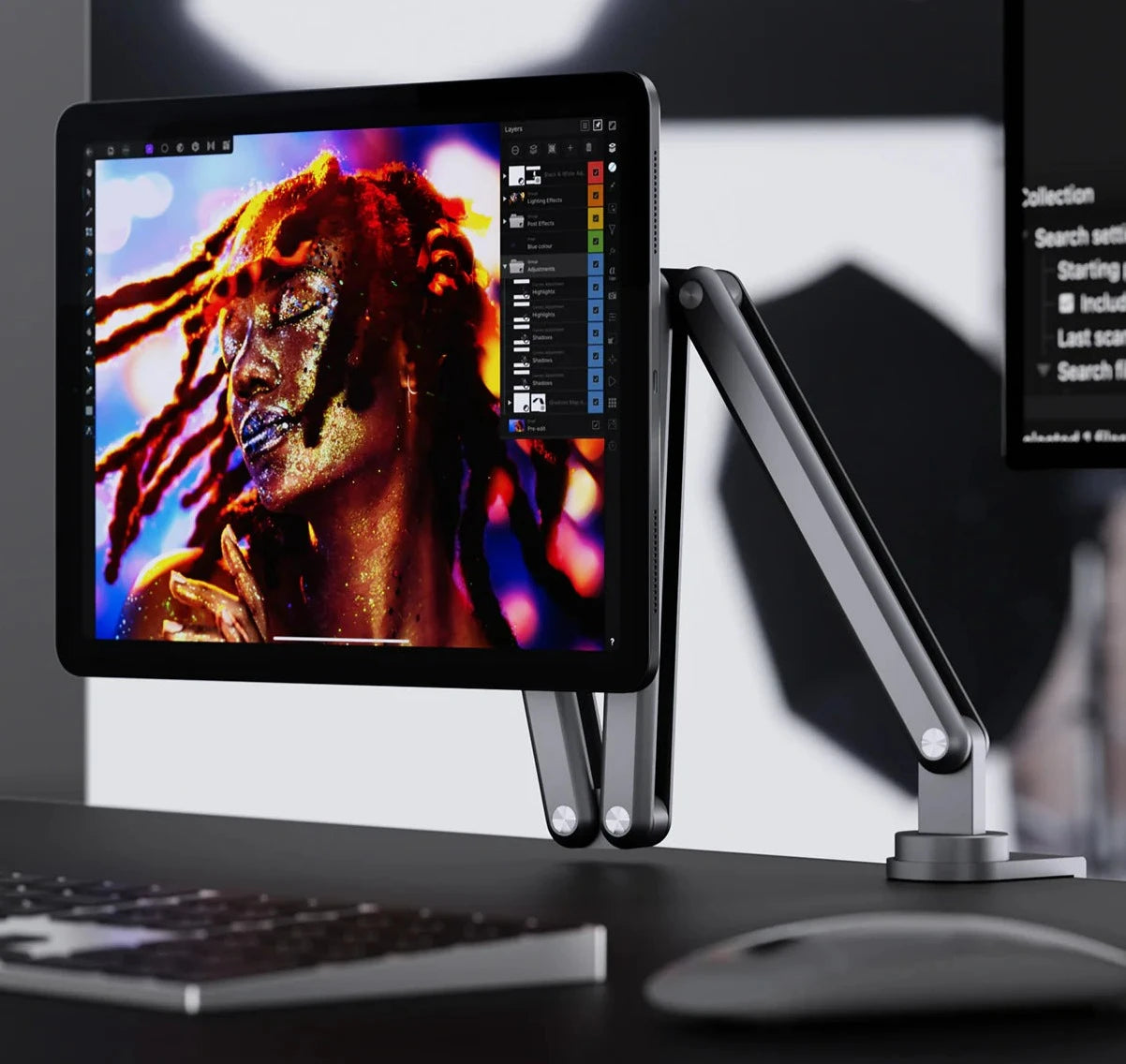 SOPORTE IPAD MAGNETIC 360° + ENVIO GRATIS