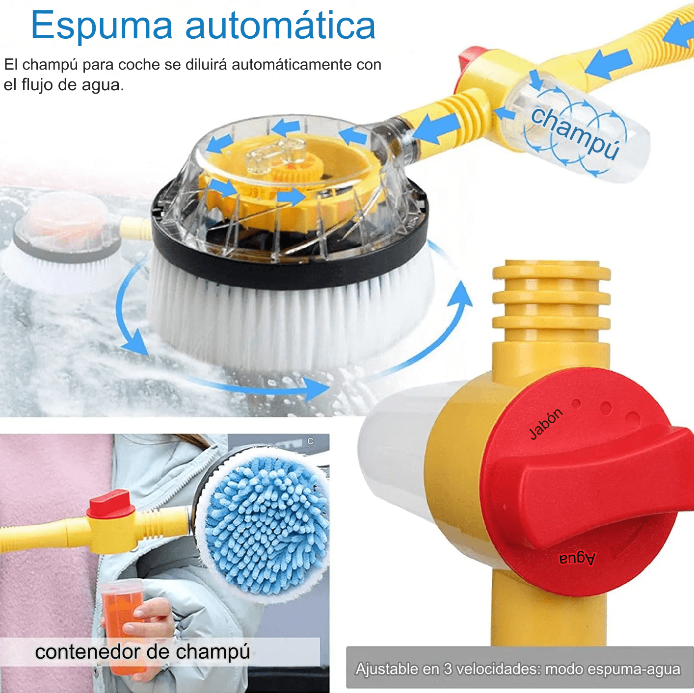 TURBO SHINE PARA CARRO