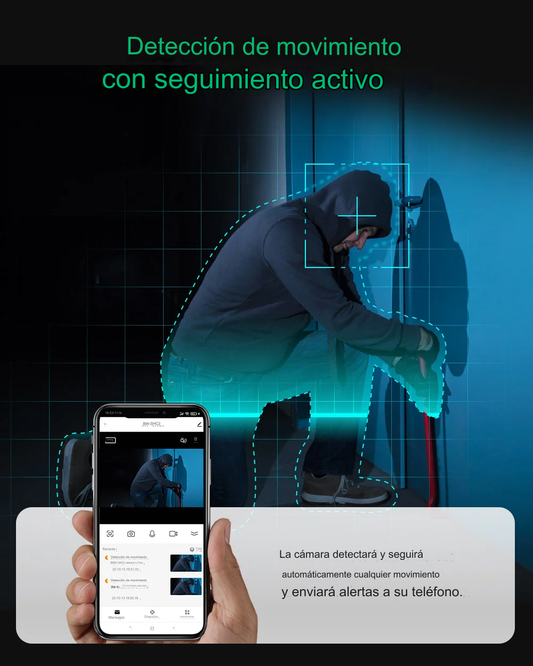 CAMARA DE MONITOREO PARA EL HOGAR