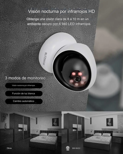 CAMARA DE MONITOREO PARA EL HOGAR