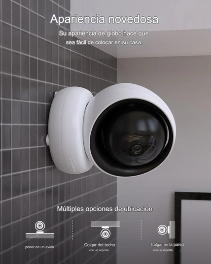 CAMARA DE MONITOREO PARA EL HOGAR