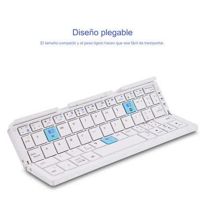 TECLADO INALAMBRICO PARA SMARTPHONE