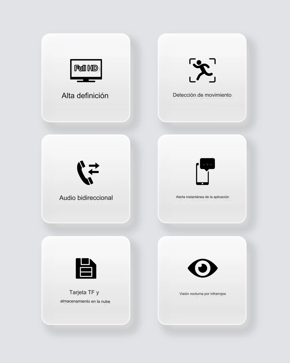 CAMARA DE MONITOREO PARA EL HOGAR