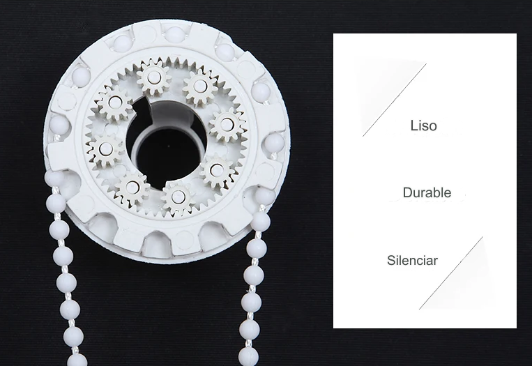 PERSIANA AJUSTABLE SIN PERFORACION DE PARED