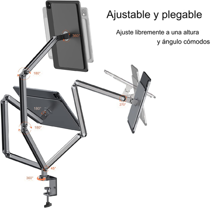 SOPORTE IPAD MAGNETIC 360° + ENVIO GRATIS