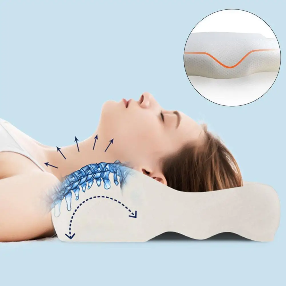 ALMOHADA CONFORT CERVICAL