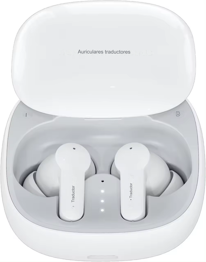 AURICULARES TRADUCTOR: DE TRADUCCION SIMULTANEA