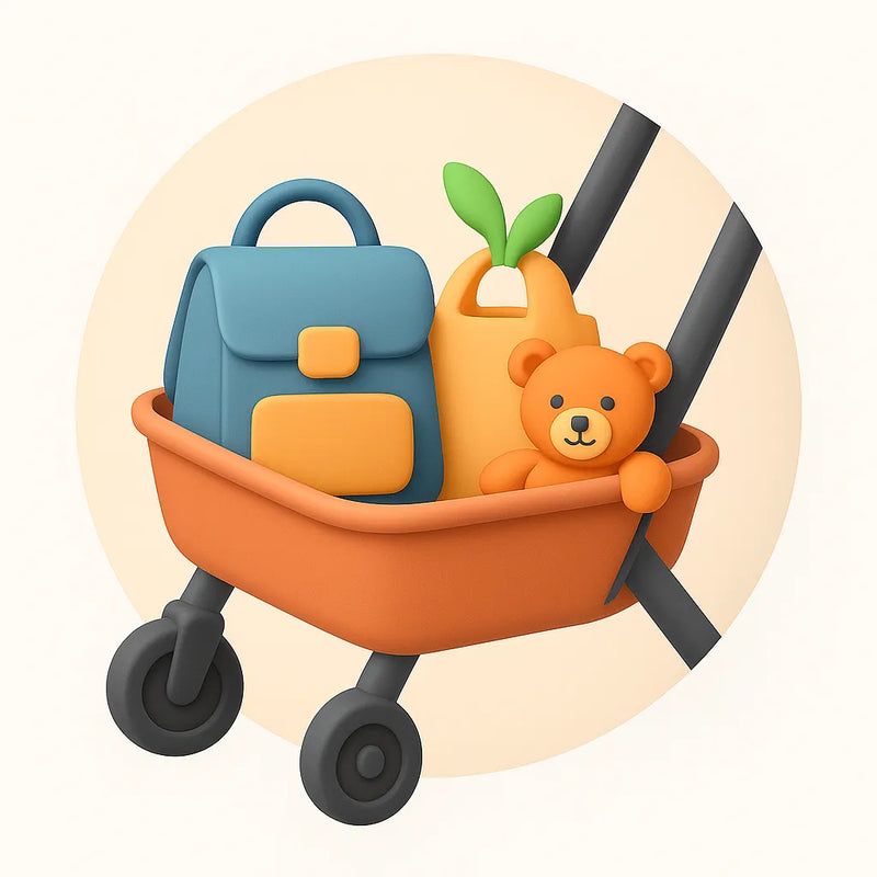 Perfecto para viajar: cabe en cualquier maleta de carro o incluso en cabinas de avión.