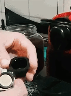 CAPSULAS REUTILIZABLES PARA CAFETERA NESPRESSO PACK x 4