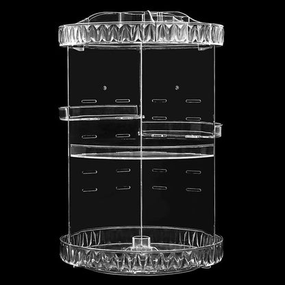 ORGANIZADOR DE MAQUILLAJE Y COSMÉTICOS