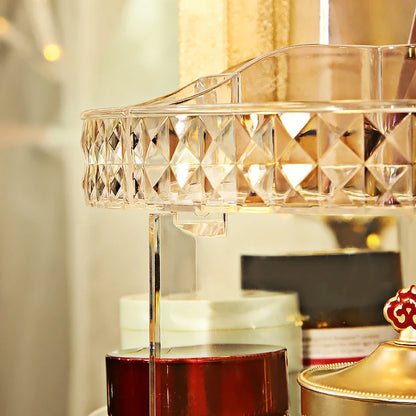 ORGANIZADOR DE MAQUILLAJE Y COSMÉTICOS