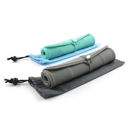 COMEDERO PÓRTATIL DE MASCOTAS