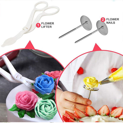 KIT DE PASTELERIA 137 PIEZAS