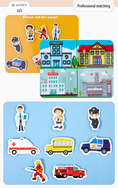 CUADERNO INTERACTIVO MONTESSORI