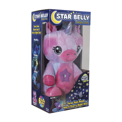 PELUCHE PROYECTOR DE ESTRELLAS (STAR BELLY)