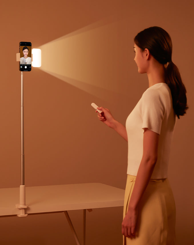 TRÍPODE ERGONÓMICO 720º