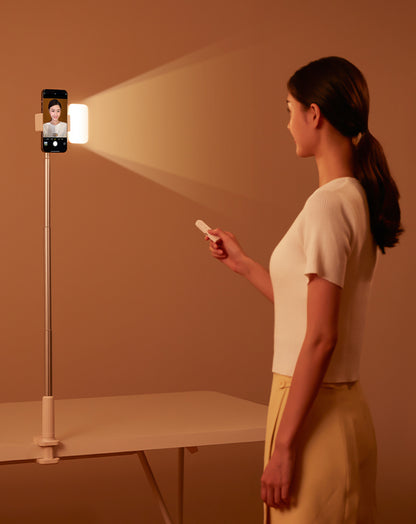 TRÍPODE ERGONÓMICO 720º