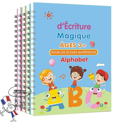 CUADERNO CALIGRAFÍA PARA NIÑOS