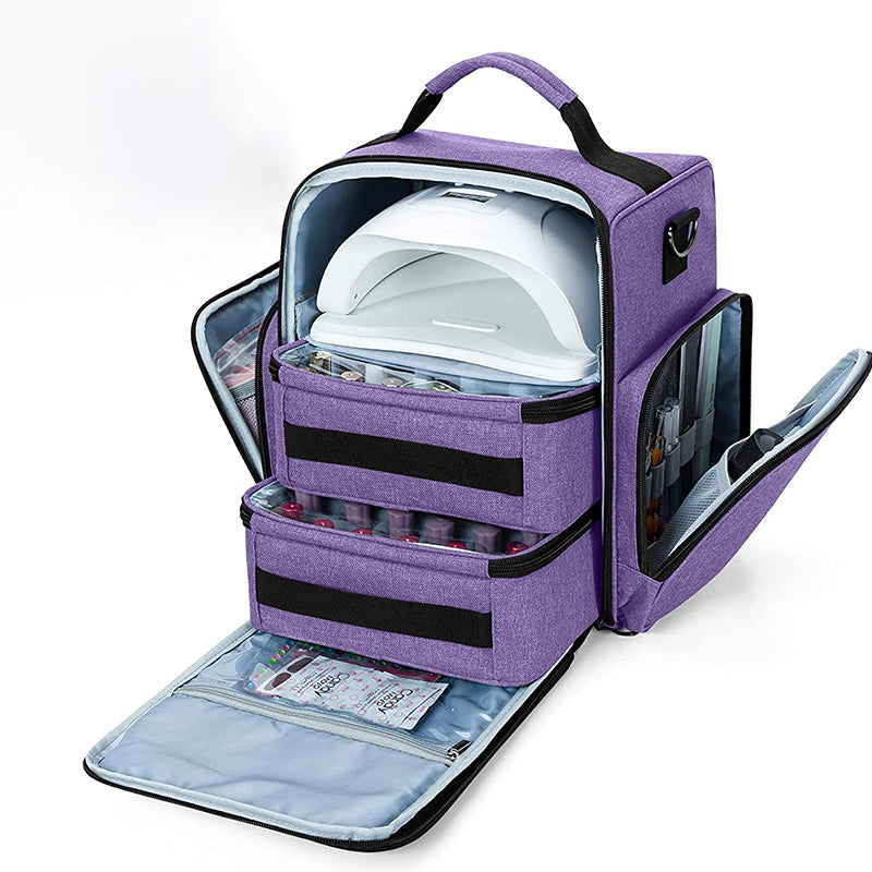 BOLSO ORGANIZADOR PARA MANICURISTA