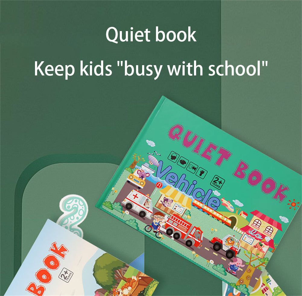 CUADERNO INTERACTIVO MONTESSORI