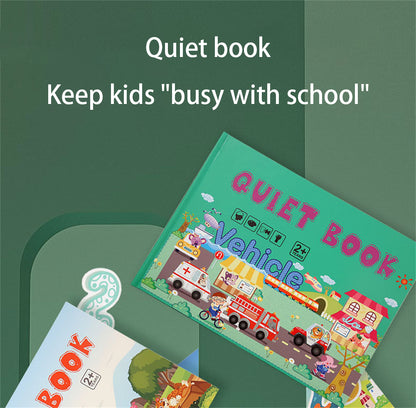 CUADERNO INTERACTIVO MONTESSORI