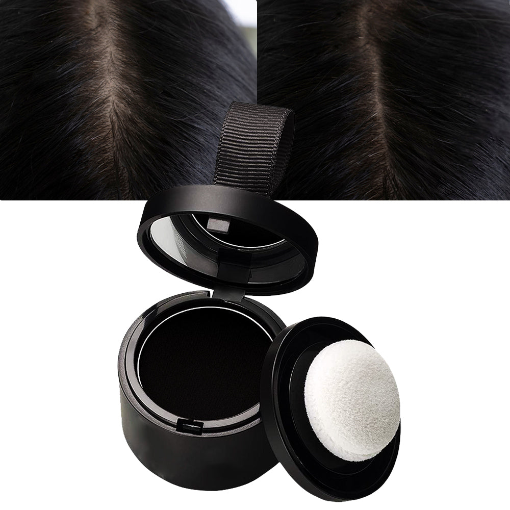 Sombra a prueba de agua para el cabello