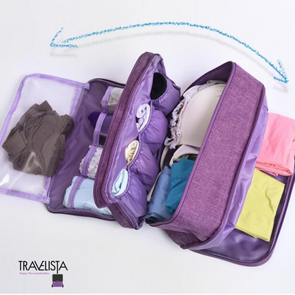 ORGANIZADOR BOLSO VIAJERO