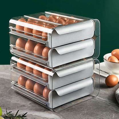 ORGANIZADOR DE HUEVOS ULTRA COMPACTO