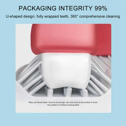 CEPILLO DE DIENTES ELÉCTRICO PARA NIÑOS