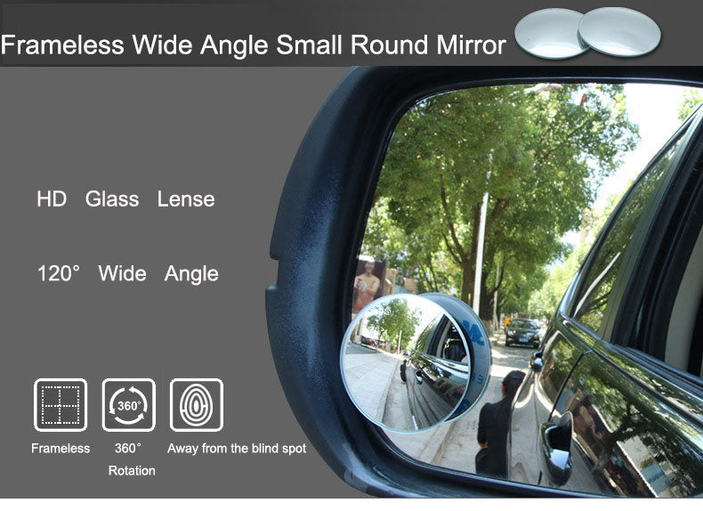 ESPEJO AUXILIAR RETROVISOR