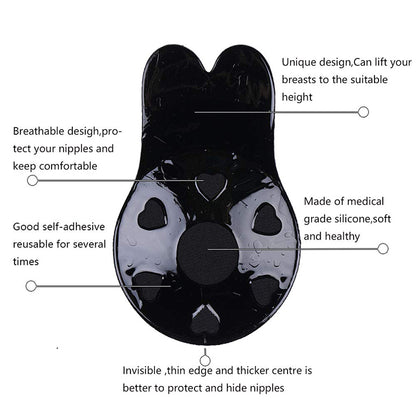 BRASIER CONEJO RABBIT BRA