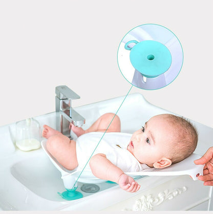 SOPORTE DE BAÑO PARA BEBÉ