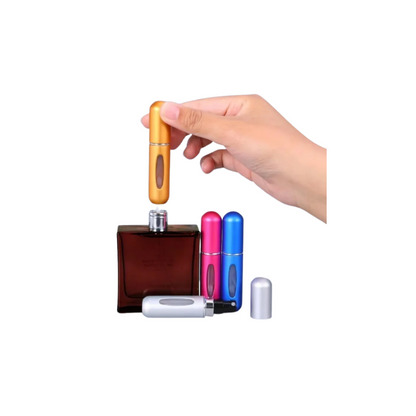 PERFUMERO RECARGABLE X 2 UNIDADES